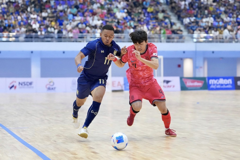 Báo Đông Nam Á bình luận về giải futsal châu Á với các đội bóng khu vực - 1