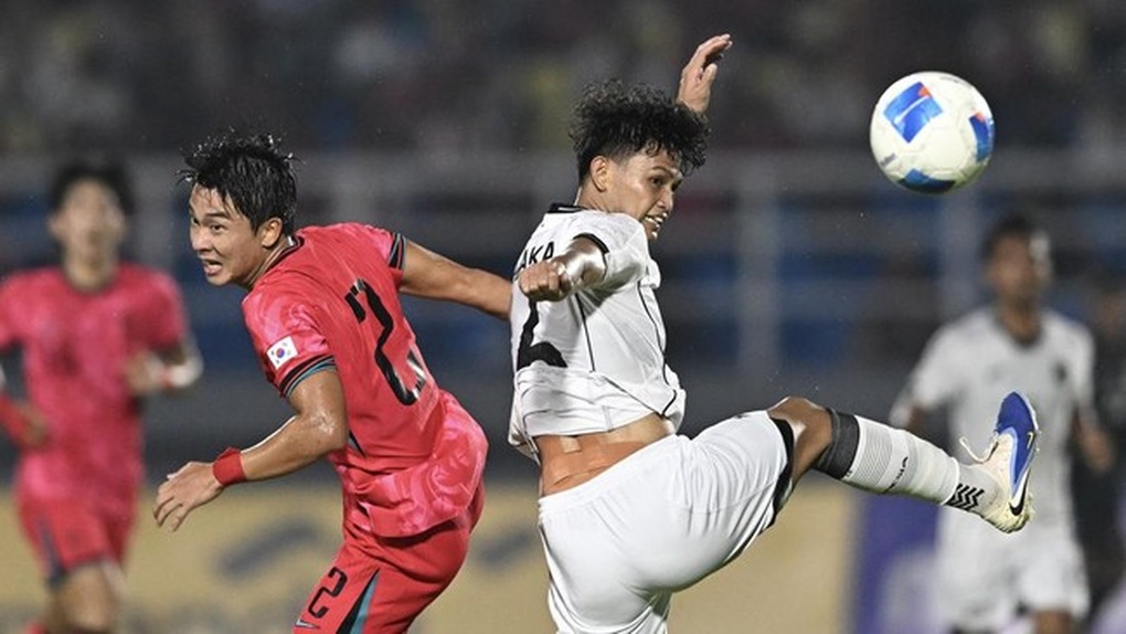 Báo Đông Nam Á khen ngợi U23 Việt Nam, chê bóng đá trẻ Malaysia, Indonesia - 2 Báo Đông Nam Á khen ngợi U23 Việt Nam, chê bóng đá trẻ Malaysia, Indonesia - 2