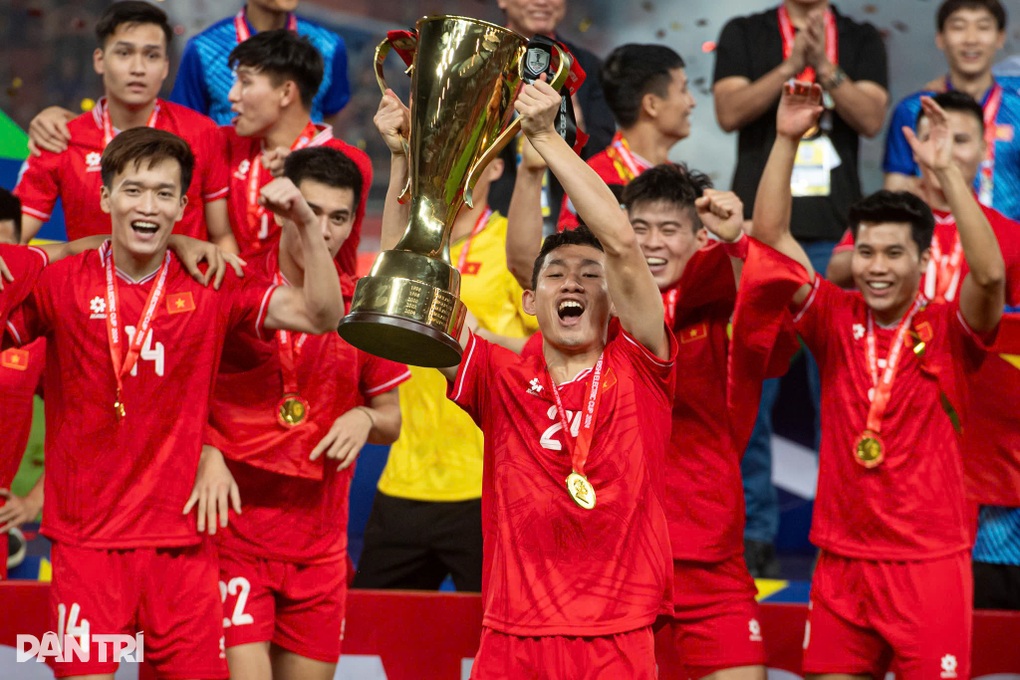 Báo Indonesia nói một điều khi tuyển Việt Nam nhận tin buồn từ FIFA - 1 Báo Indonesia nói một điều khi tuyển Việt Nam nhận tin buồn từ FIFA - 1