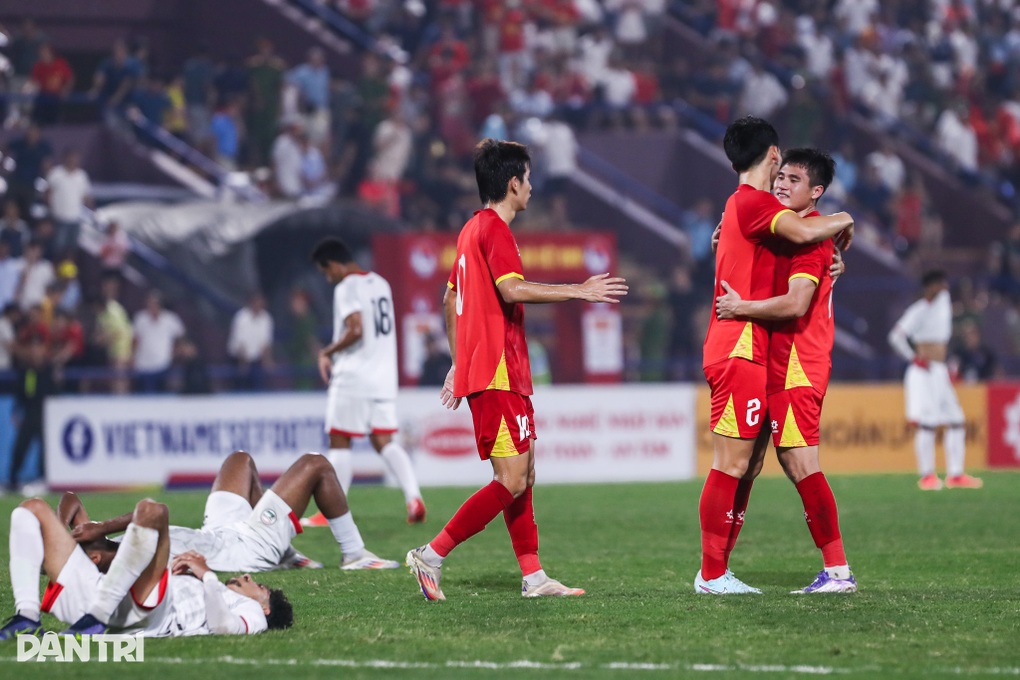 Báo Yemen bình luận khi đội nhà gục ngã trước U23 Việt Nam - 1 Báo Yemen bình luận khi đội nhà gục ngã trước U23 Việt Nam - 1