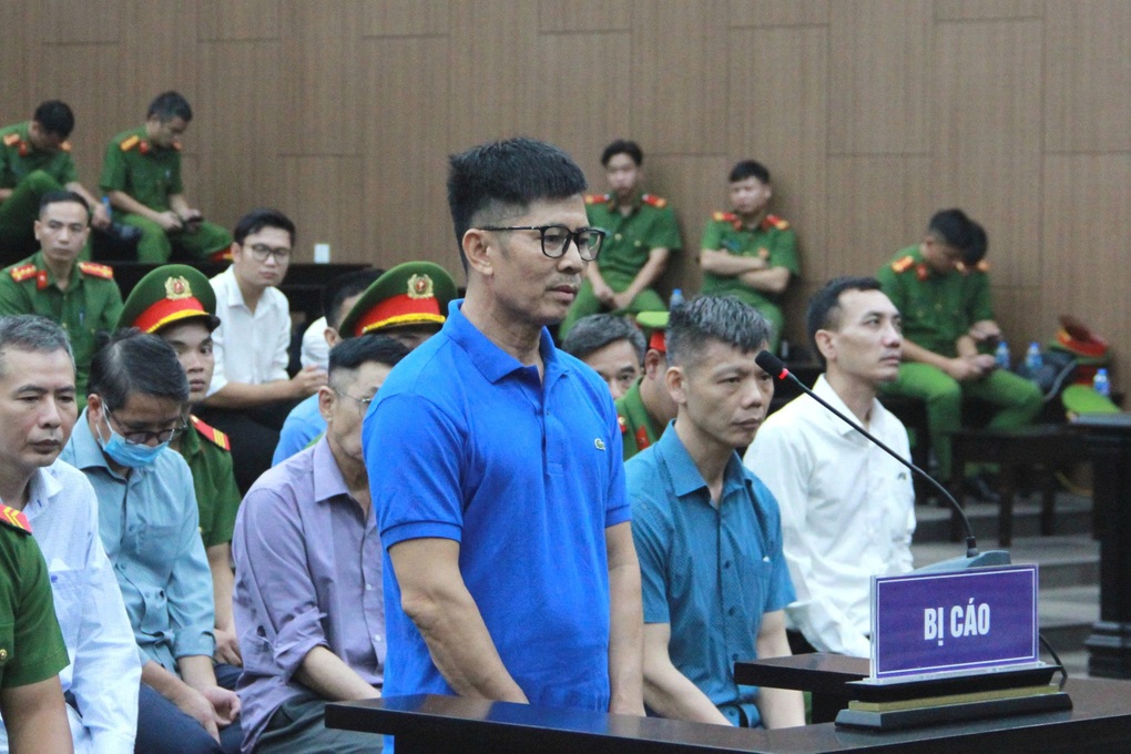 Bị cáo Nguyễn Văn Thạo khai lý do nhận 8 tỷ đồng từ Tập đoàn Thuận An - 1
