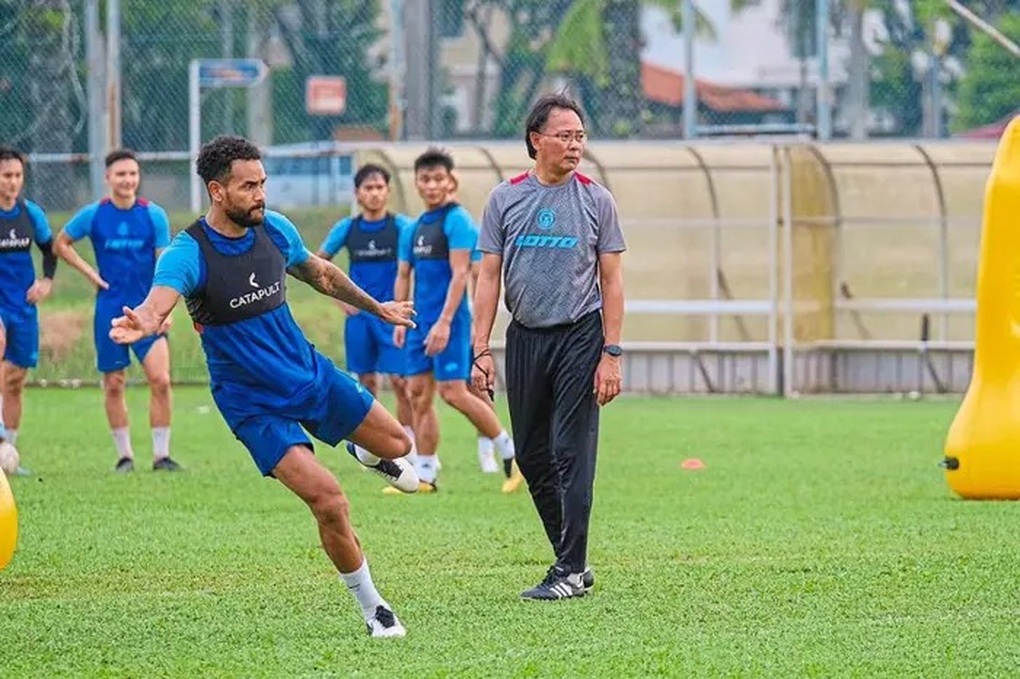 Chuyên gia bóng đá Malaysia nói điều bất ngờ sau án phạt của FIFA - 1