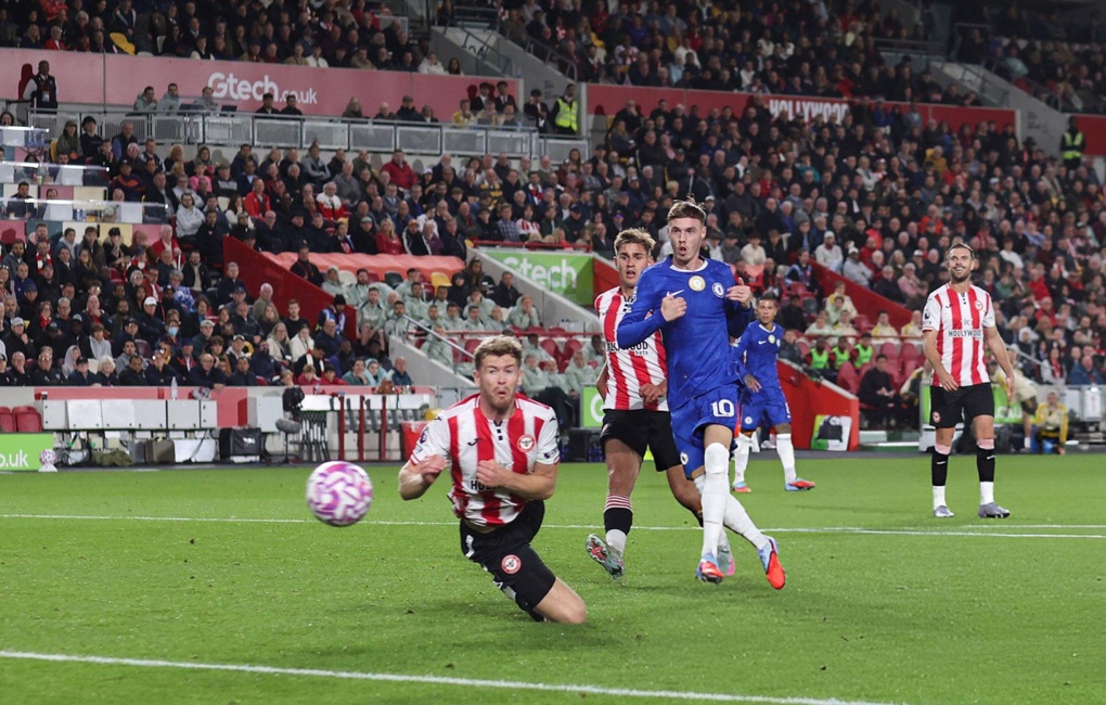 Cole Palmer trở thành đầu tàu của Chelsea như thế nào? - 1