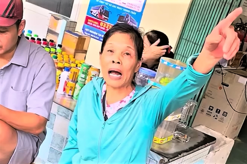 Công an xác minh sự việc người phụ nữ bị ép trả 2,5 triệu đồng cuốc xe 70km - 1