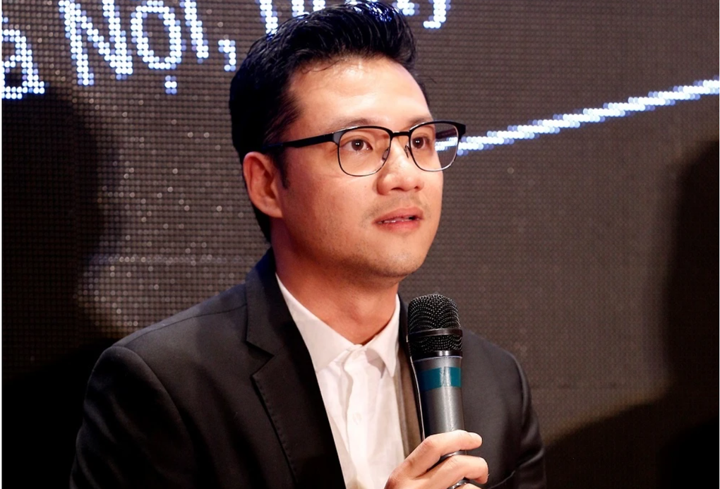 Đạo diễn Khải Anh nghỉ việc tại VTV sau 25 năm gắn bó - 2 Đạo diễn Khải Anh nghỉ việc tại VTV sau 25 năm gắn bó - 2