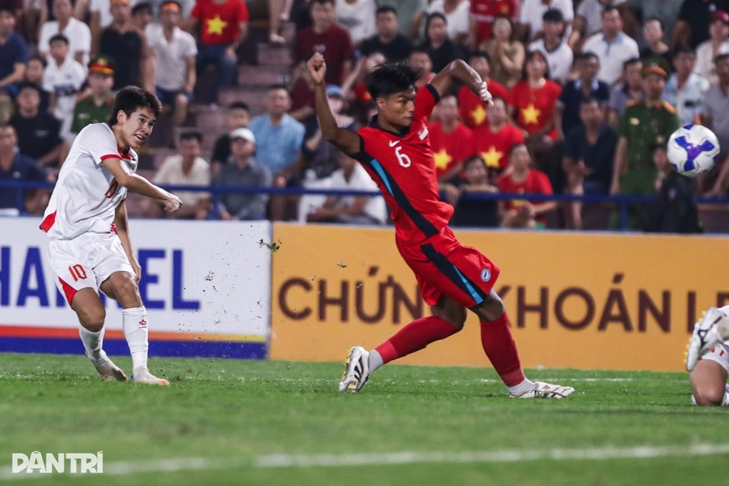 Điểm yếu lớn nhất mà U23 Việt Nam cần khắc phục gấp - 1 Điểm yếu lớn nhất mà U23 Việt Nam cần khắc phục gấp - 1