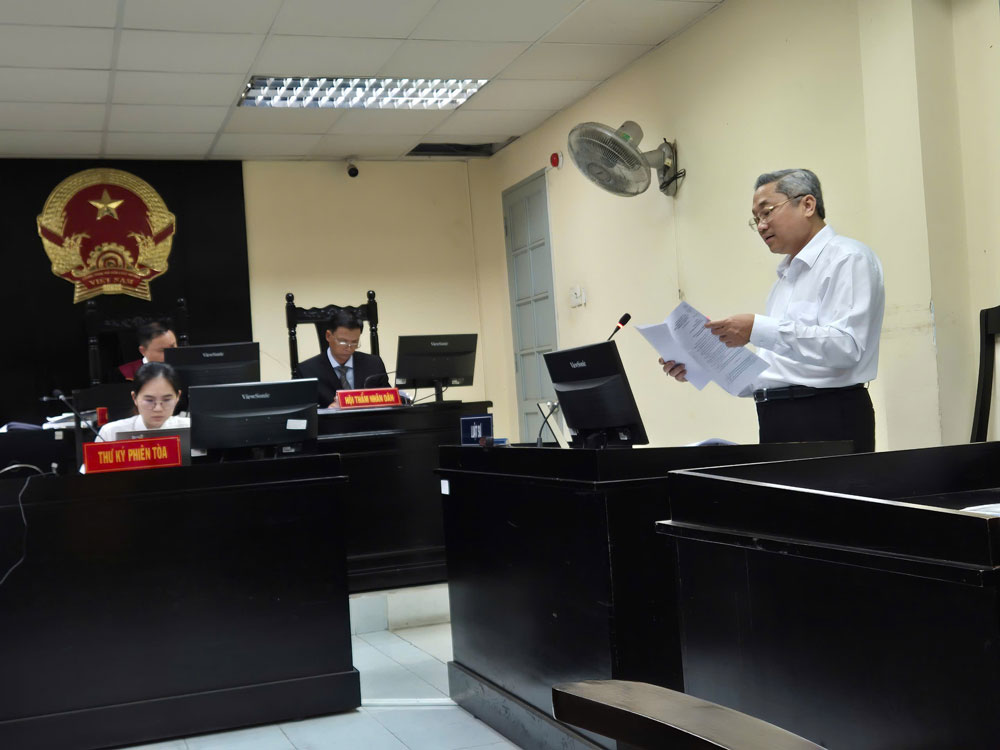 Đồng hành với người lao động- Ảnh 1.