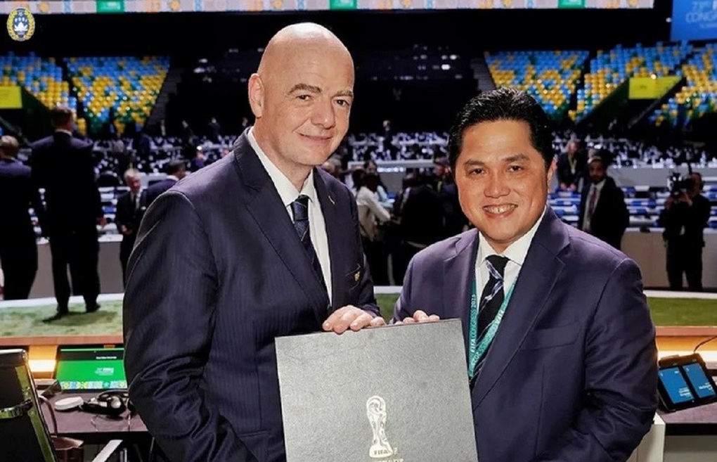 FIFA ra phán quyết khiến bóng đá Indonesia nức lòng - 1