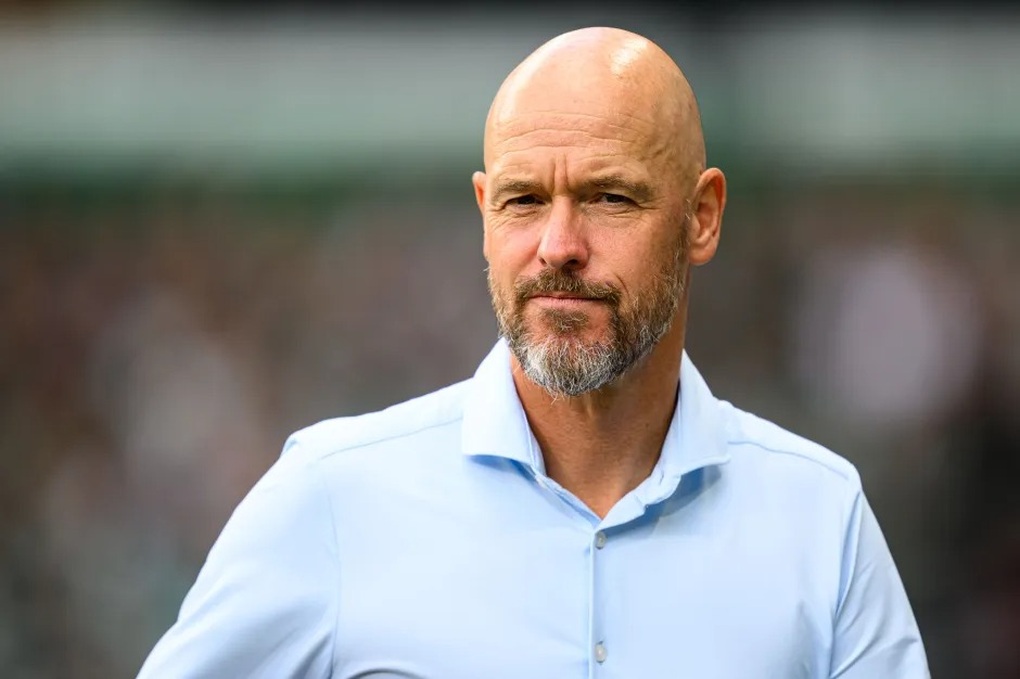 HLV Ten Hag lên tiếng chỉ trích Bayer Leverkusen sau khi bị sa thải - 1 HLV Ten Hag lên tiếng chỉ trích Bayer Leverkusen sau khi bị sa thải - 1