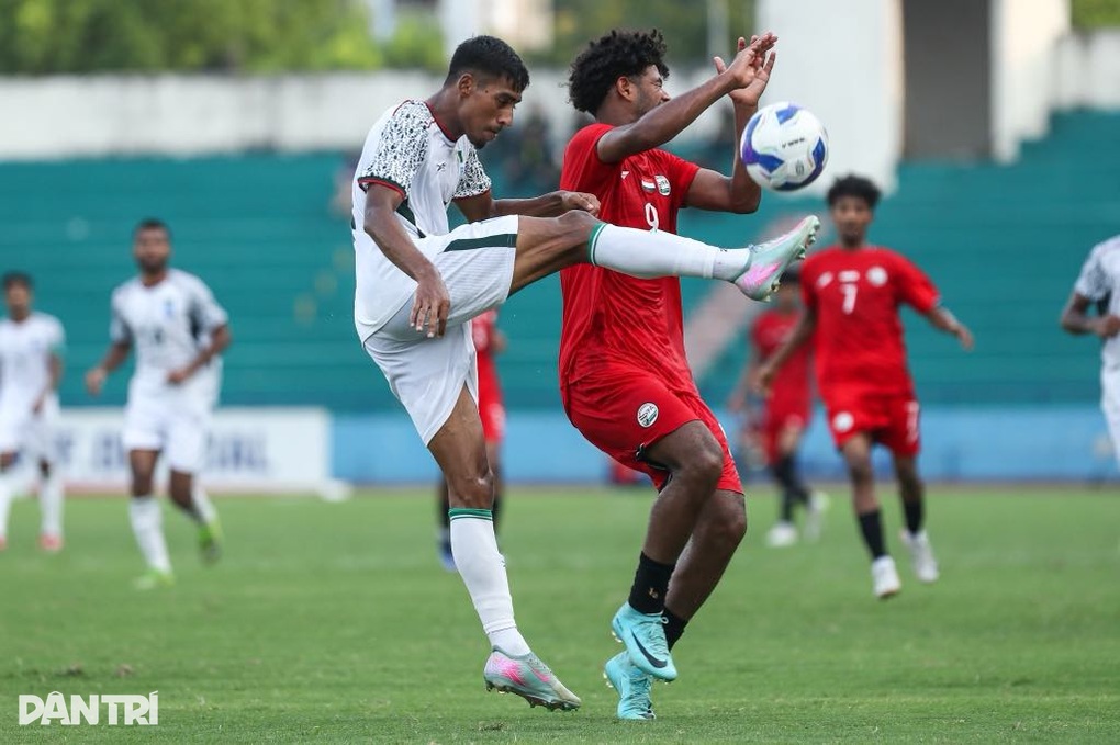 HLV U23 Yemen tuyên bố đanh thép trước trận quyết đấu với U23 Việt Nam - 1 HLV U23 Yemen tuyên bố đanh thép trước trận quyết đấu với U23 Việt Nam - 1
