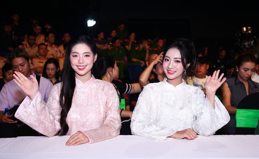 Hoa hậu Việt Nam Hà Trúc Linh đóng phim: Tôi không ngại vào vai tội phạm - 1 Hoa hậu Việt Nam Hà Trúc Linh đóng phim: Tôi không ngại vào vai tội phạm - 1