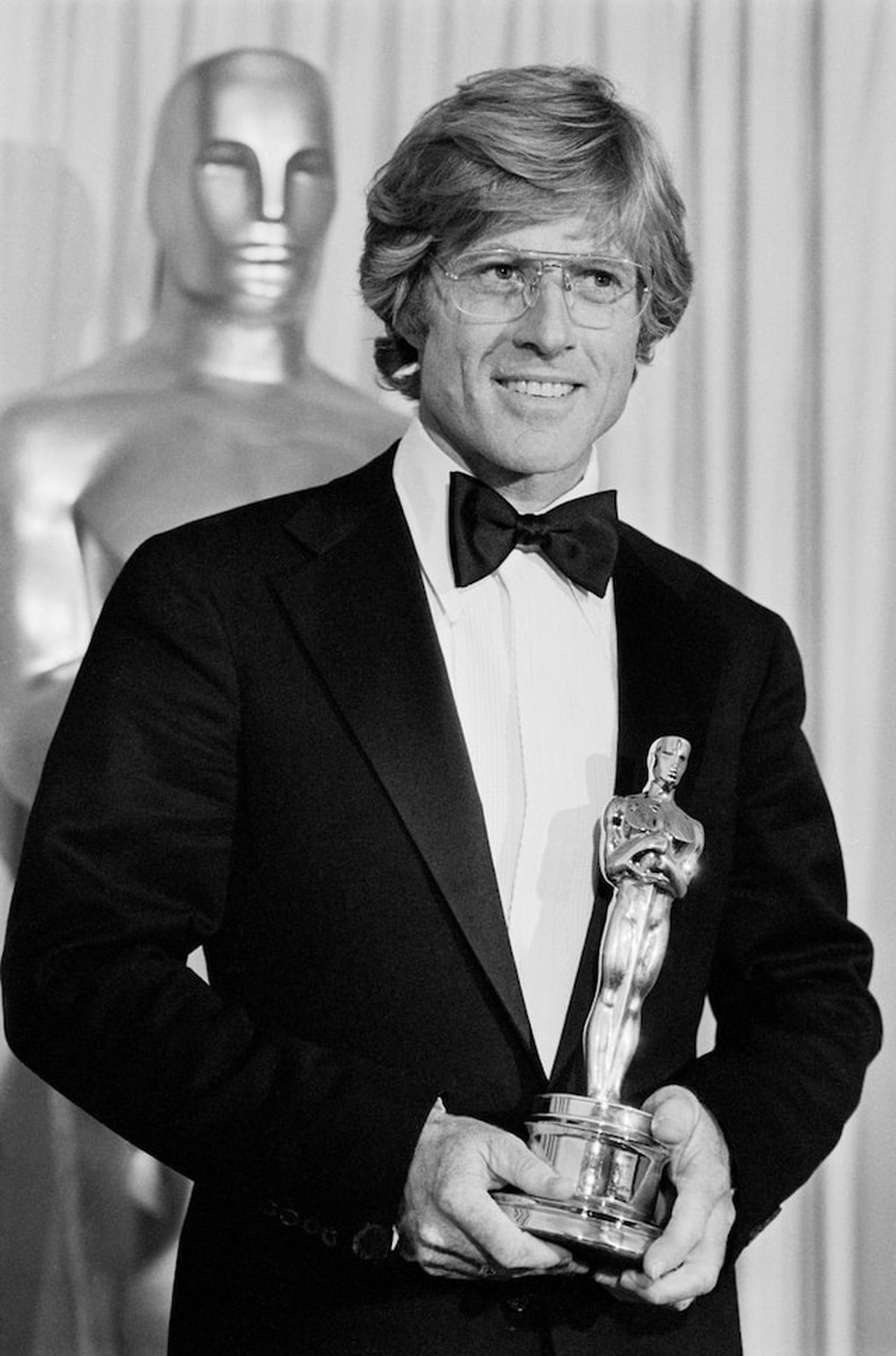Huyền thoại điện ảnh Mỹ Robert Redford qua đời trong lúc ngủ - 1