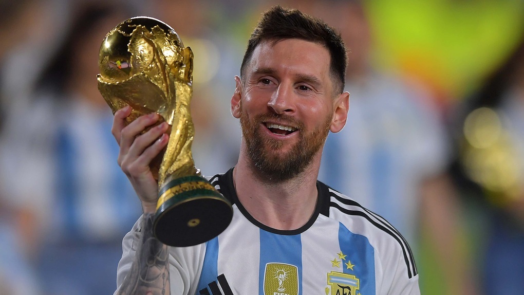 Lionel Messi tuyên bố gây sốc về khả năng tham dự World Cup 2026 - 1