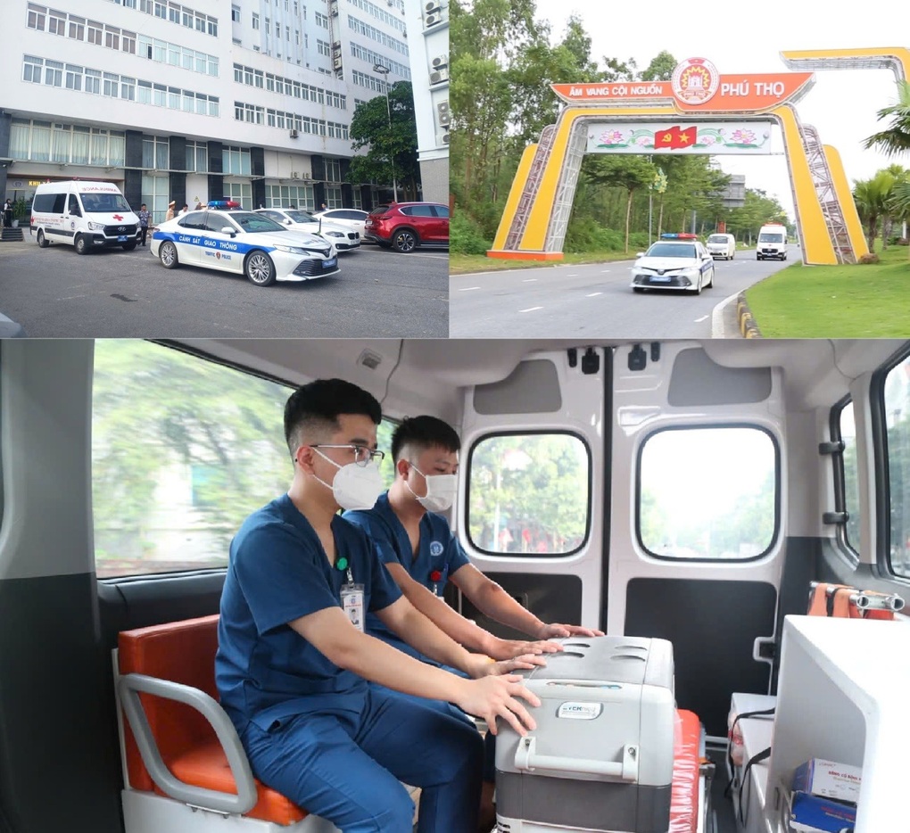 Máy bay lùi giờ để hộ tống trái tim mang sứ mệnh thắp lên cuộc đời mới - 1 Máy bay lùi giờ để hộ tống trái tim mang sứ mệnh thắp lên cuộc đời mới - 1