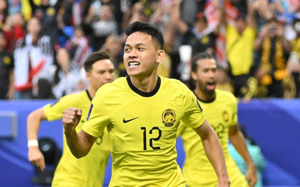 Ngôi sao Malaysia làm nên lịch sử, được đề cử giải Cầu thủ hay nhất châu Á - 1