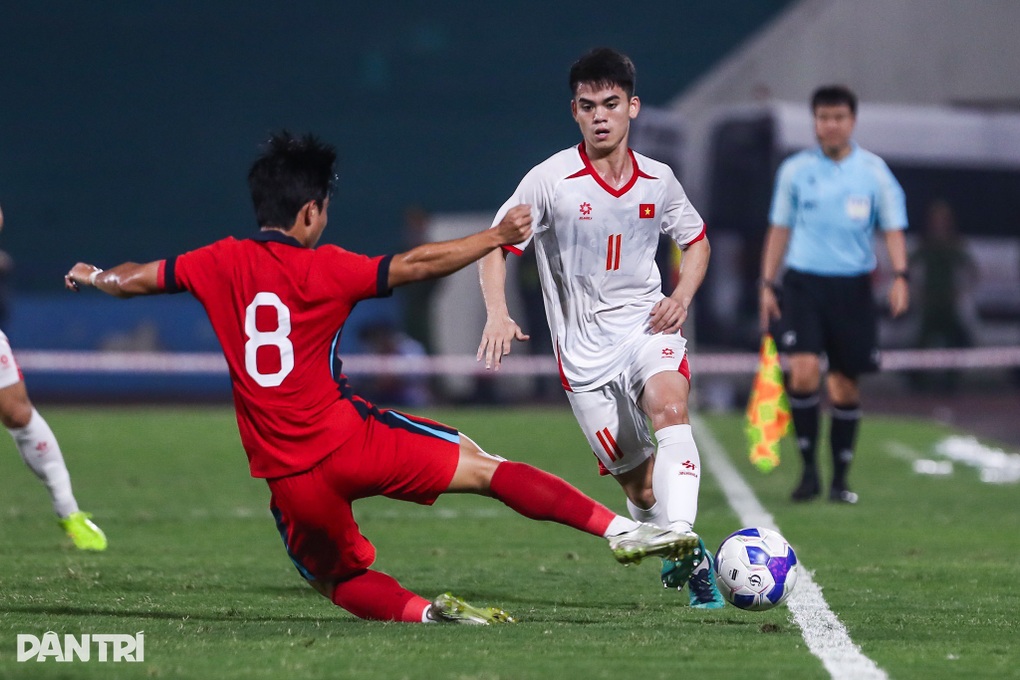 Ngôi sao U23 Việt Nam hé lộ một điều trước trận quyết đấu với U23 Yemen - 1