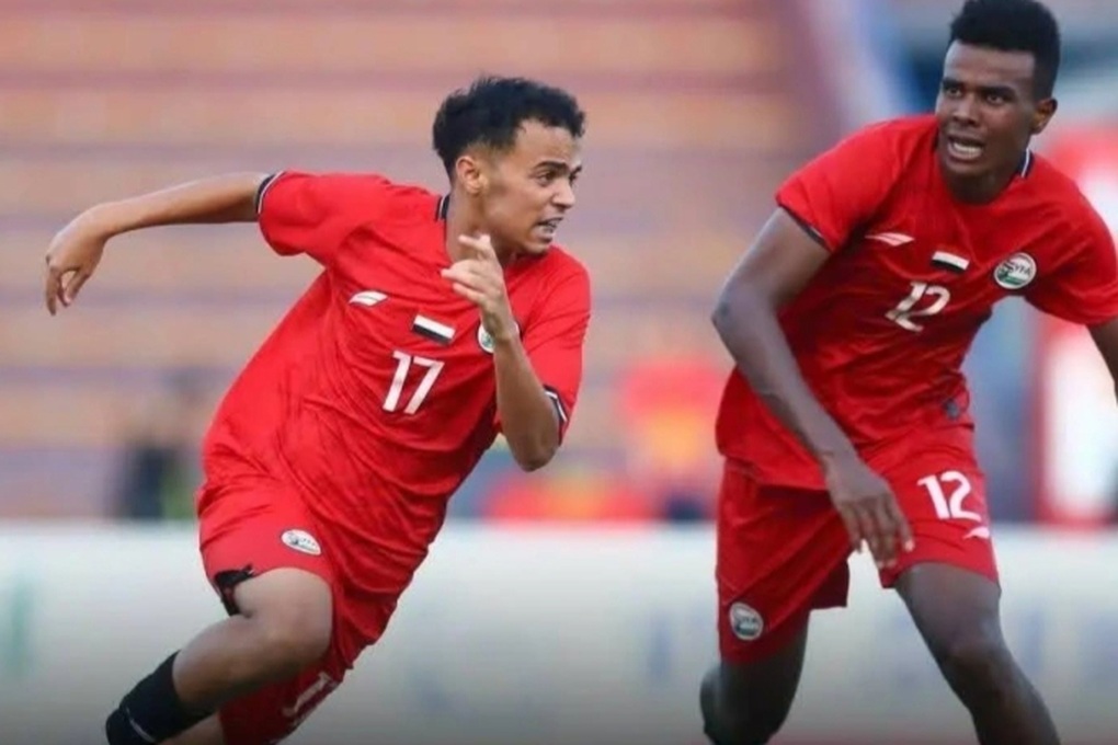 Ngôi sao Yemen nhận xét thẳng thắn về sức mạnh của U23 Việt Nam - 1 Ngôi sao Yemen nhận xét thẳng thắn về sức mạnh của U23 Việt Nam - 1
