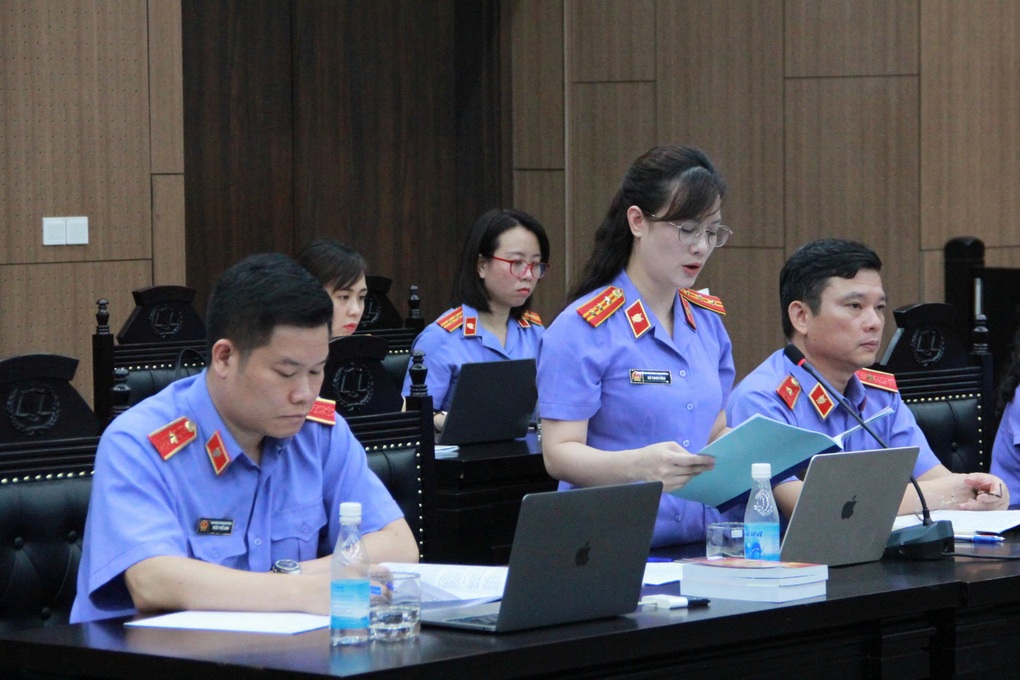 Nguyên nhân, điều kiện phạm tội của loạt bị cáo trong vụ án Thuận An - 1 Nguyên nhân, điều kiện phạm tội của loạt bị cáo trong vụ án Thuận An - 1
