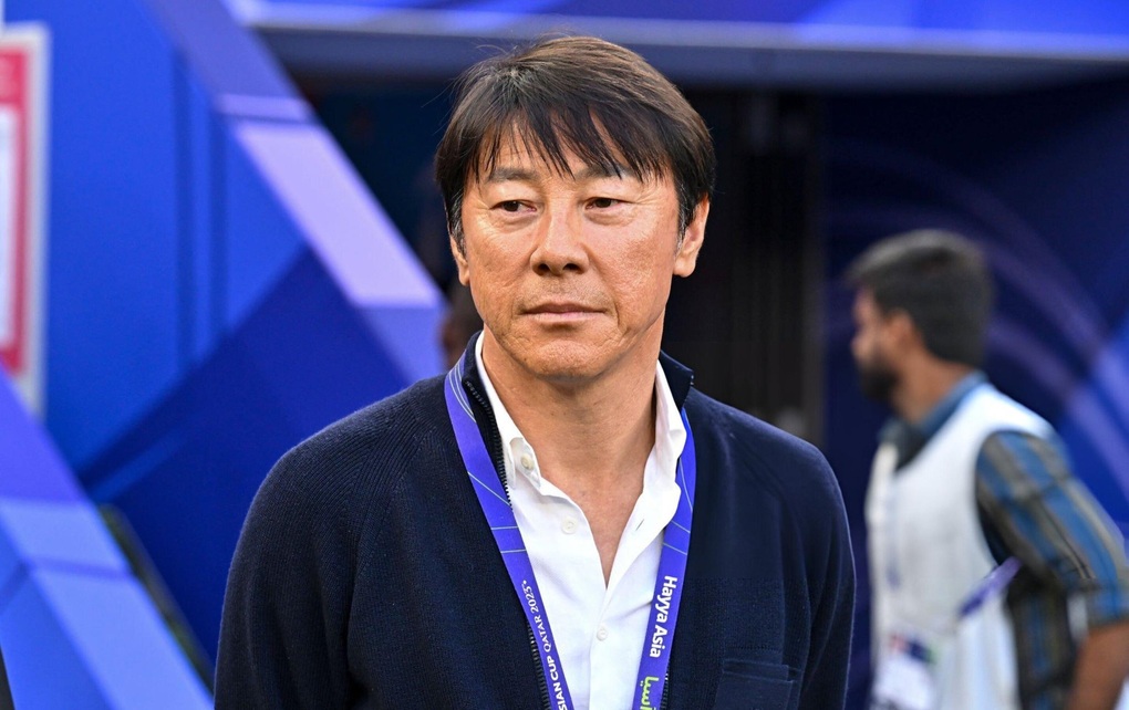 Rộ tin HLV Shin Tae Yong cứu rỗi U23 Indonesia, nhận lương cao chót vót - 1