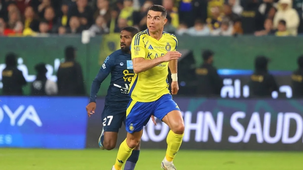 Ronaldo lập cú đúp, đạt dấu mốc ấn tượng trong sự nghiệp - 1 Ronaldo lập cú đúp, đạt dấu mốc ấn tượng trong sự nghiệp - 1