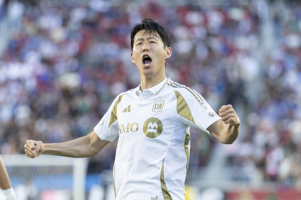 Son Heung Min rực sáng, tạo nên cơn sốt đỉnh điểm - 1