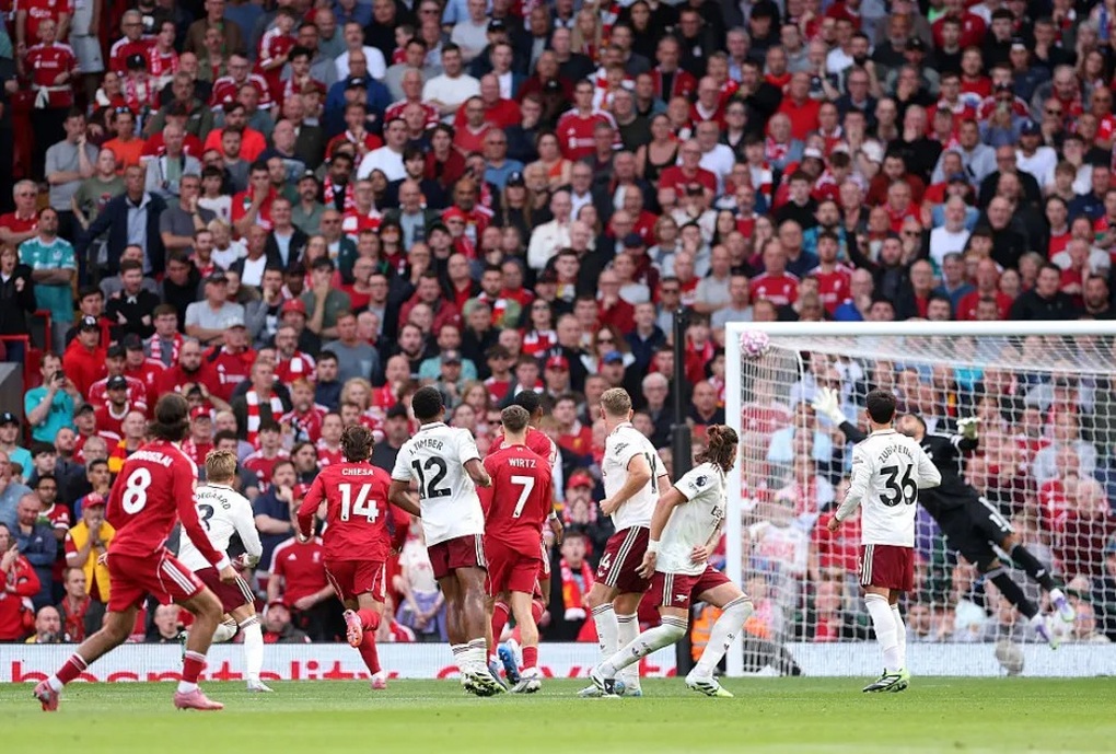 Thủ thành Arsenal tiết lộ bất ngờ về bàn thua cuối trận trước Liverpool - 1 Thủ thành Arsenal tiết lộ bất ngờ về bàn thua cuối trận trước Liverpool - 1