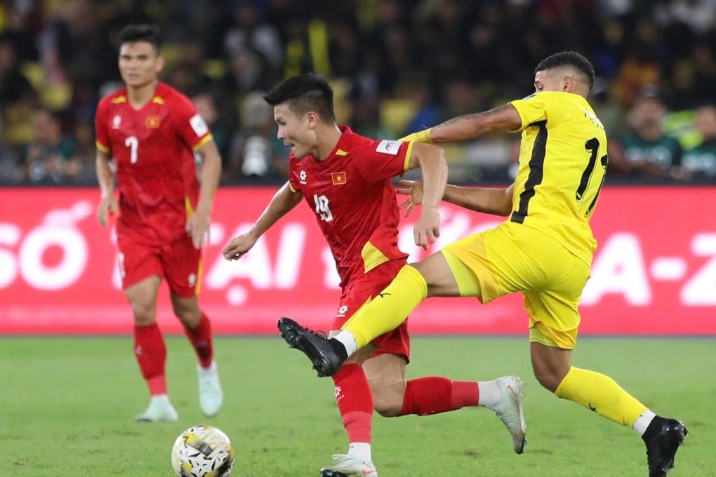 Tuyển Việt Nam bất ngờ nhận tin không vui từ FIFA - 1 Tuyển Việt Nam bất ngờ nhận tin không vui từ FIFA - 1