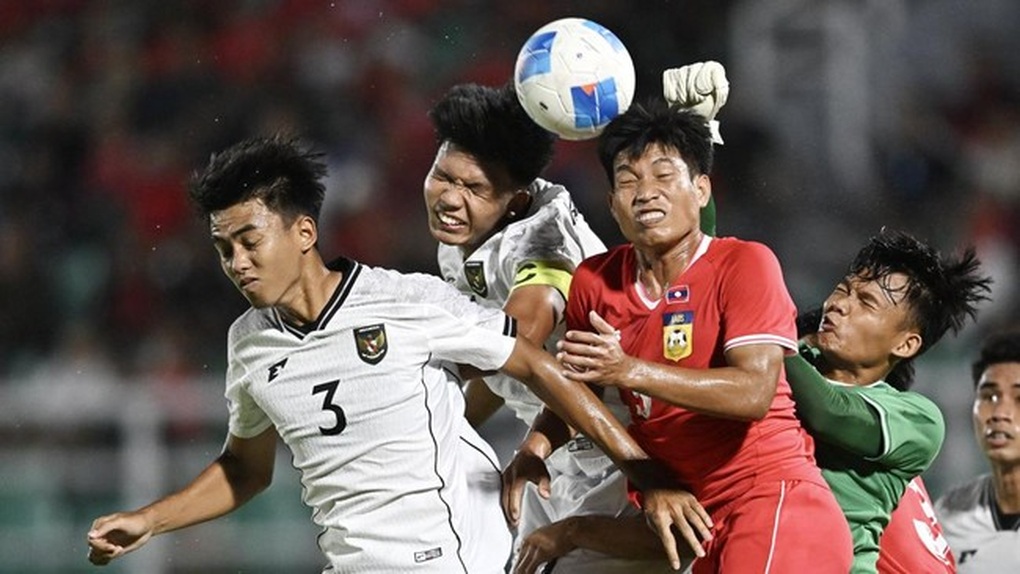 U23 Indonesia chịu cú sốc lớn, có nguy cơ mất vé dự giải châu Á - 1 U23 Indonesia chịu cú sốc lớn, có nguy cơ mất vé dự giải châu Á - 1