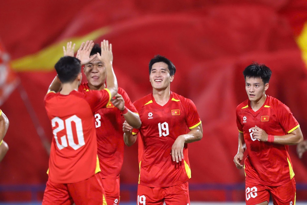 U23 Việt Nam - U23 Singapore (19h tối nay): Thử thách không dễ dàng - 1 U23 Việt Nam - U23 Singapore (19h tối nay): Thử thách không dễ dàng - 1