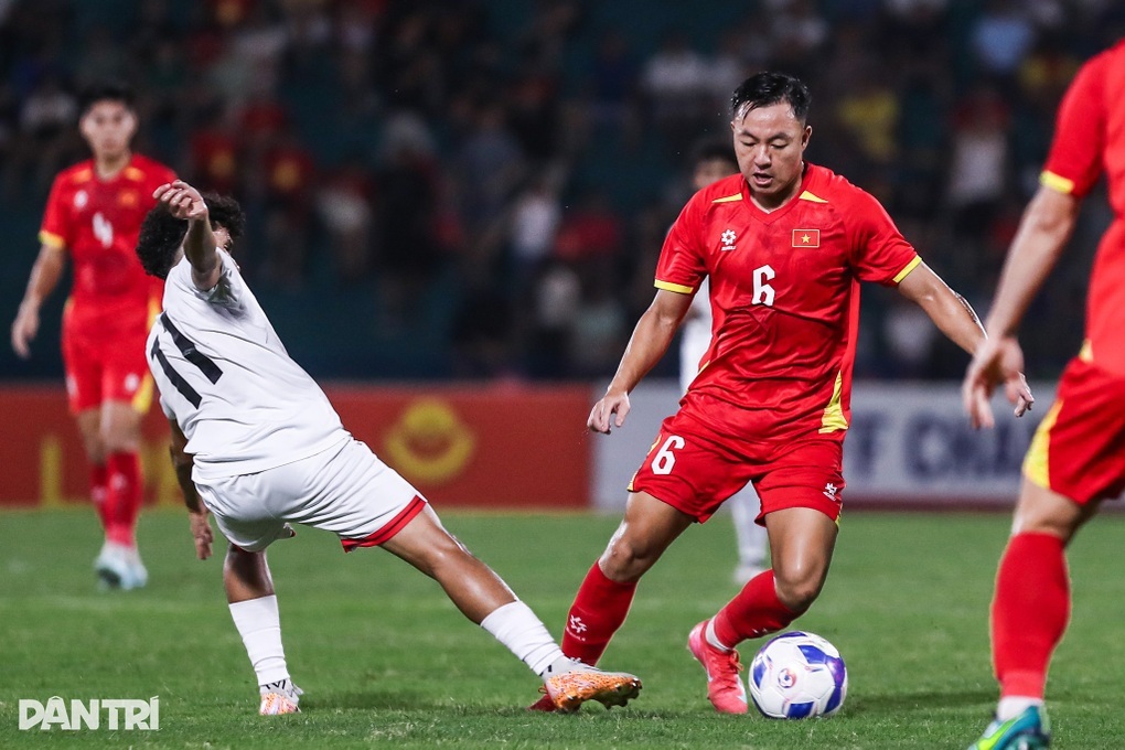 U23 Việt Nam gây ấn tượng mạnh, bỏ xa Indonesia, Thái Lan - 1