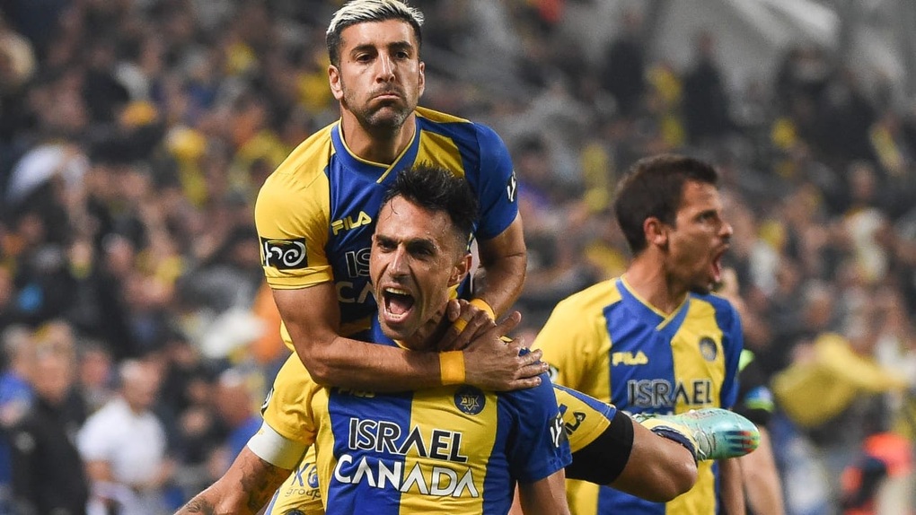 UEFA bỏ phiếu về việc cấm Israel tham dự mọi giải đấu - 2
