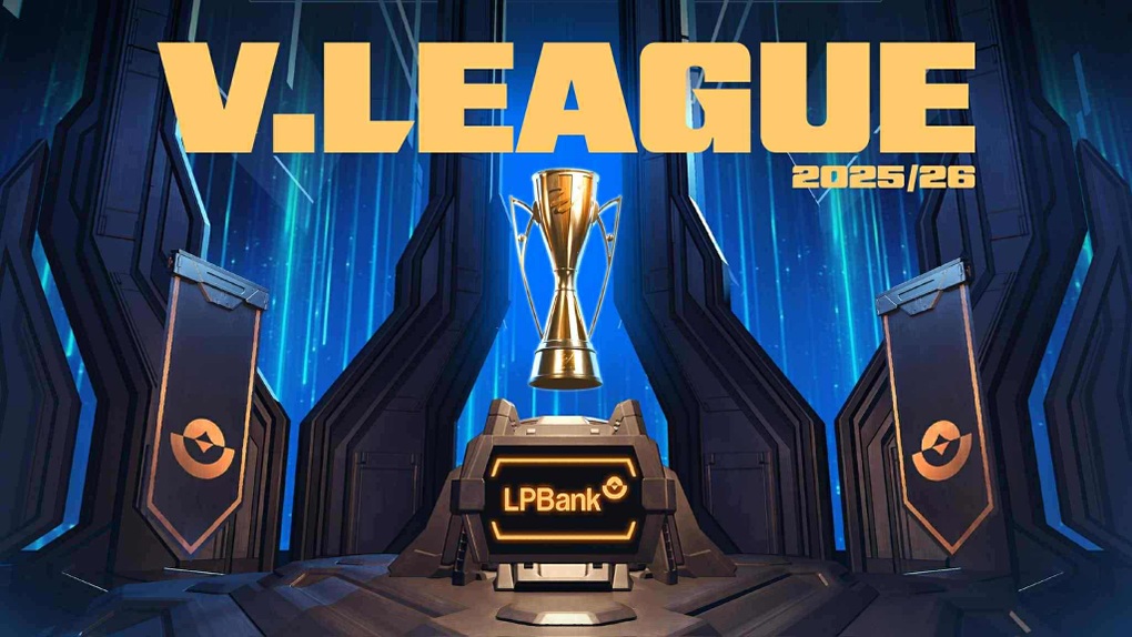 V-League 2025-26: “Robot đại chiến” - Câu chuyện bản sắc và công nghệ - 1