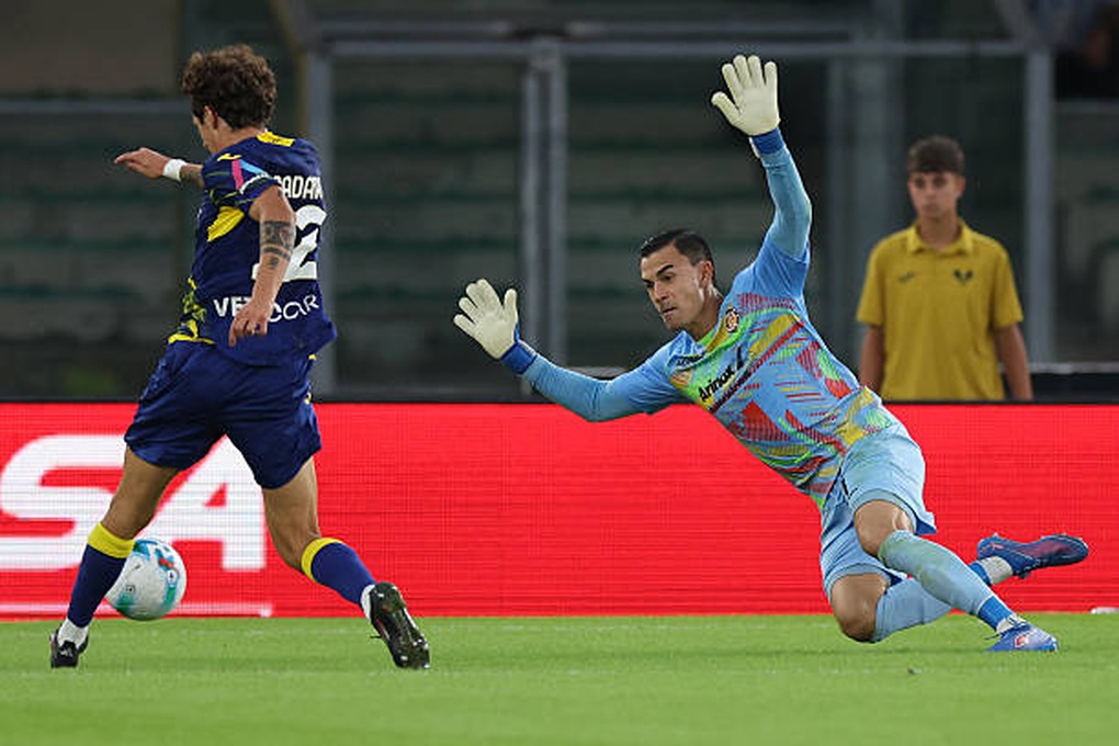 Vượt qua De Gea, thủ môn Indonesia lập thành tích ấn tượng tại Serie A - 1