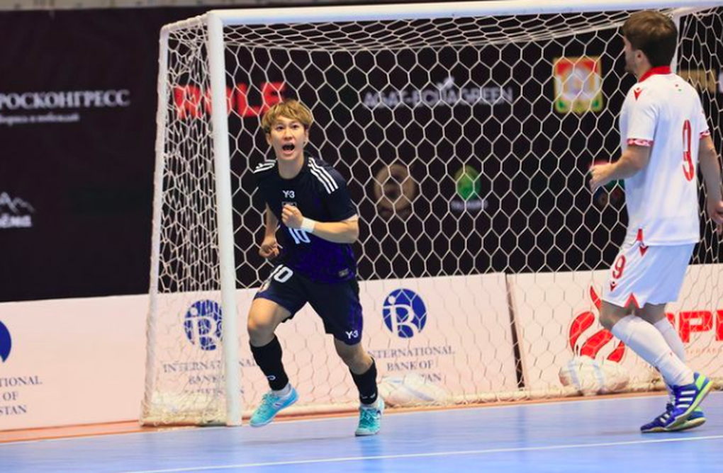 Xác định 14/16 đội tuyển giành vé dự vòng chung kết futsal châu Á 2026 - 2