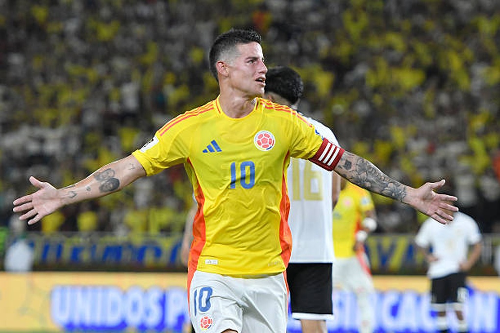 Xác định 16 đội bóng giành vé tham dự World Cup 2026 - 1 Xác định 16 đội bóng giành vé tham dự World Cup 2026 - 1