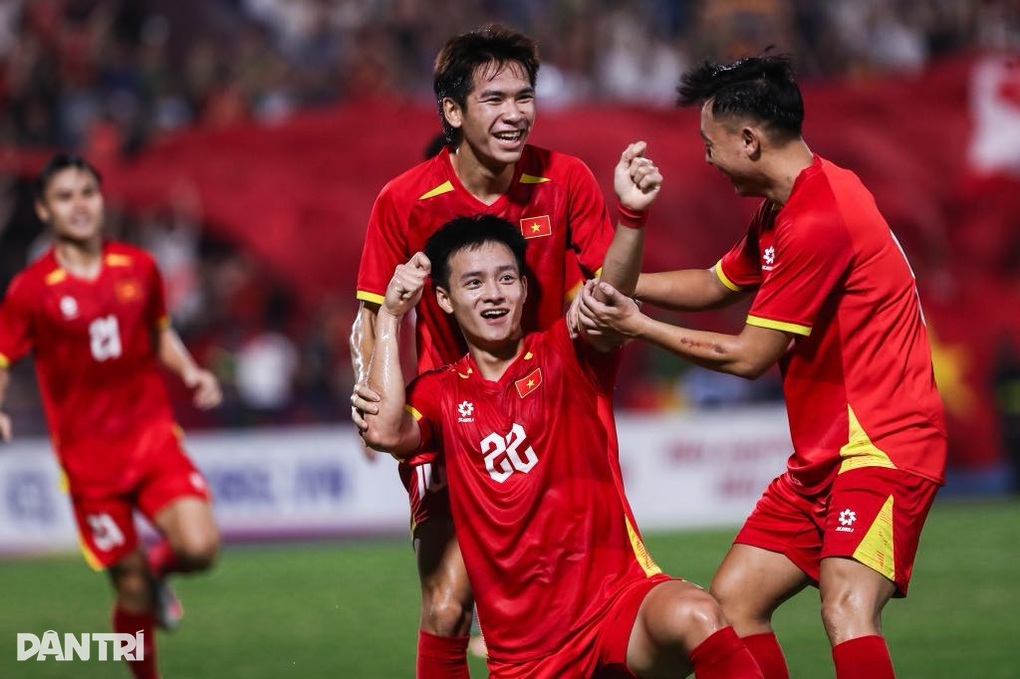 Xác định 16 đội giành vé, giải U23 châu Á 2026 diễn ra ở đâu, khi nào? - 1 Xác định 16 đội giành vé, giải U23 châu Á 2026 diễn ra ở đâu, khi nào? - 1