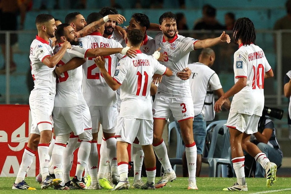 Xác định 18 đội bóng giành vé tham dự World Cup 2026 - 1 Xác định 18 đội bóng giành vé tham dự World Cup 2026 - 1