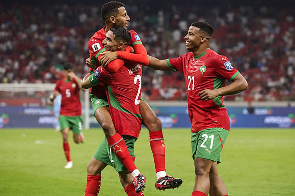 Xác định thêm 1 đội bóng giành vé tham dự World Cup 2026 - 1