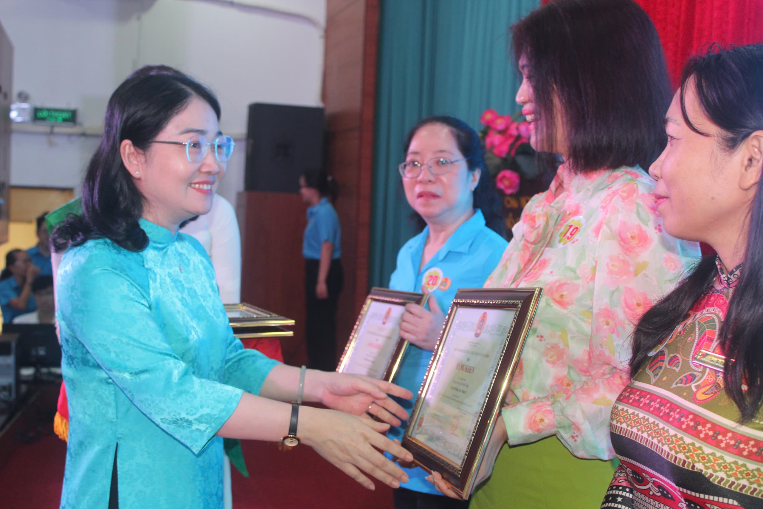 Hơn 123.000 lượt đoàn viên - lao động hiểu về Công đoàn và các sự kiện trọng đại của đất nước - Ảnh 1.