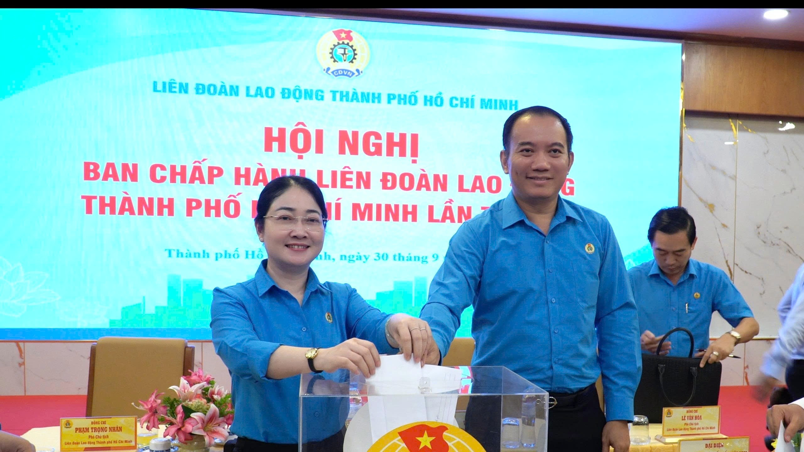 LĐLĐ TP HCM vận động cán bộ Công đoàn, đoàn viên - lao động tiếp tục chung tay ủng hộ nhân dân Cuba - Ảnh 2.