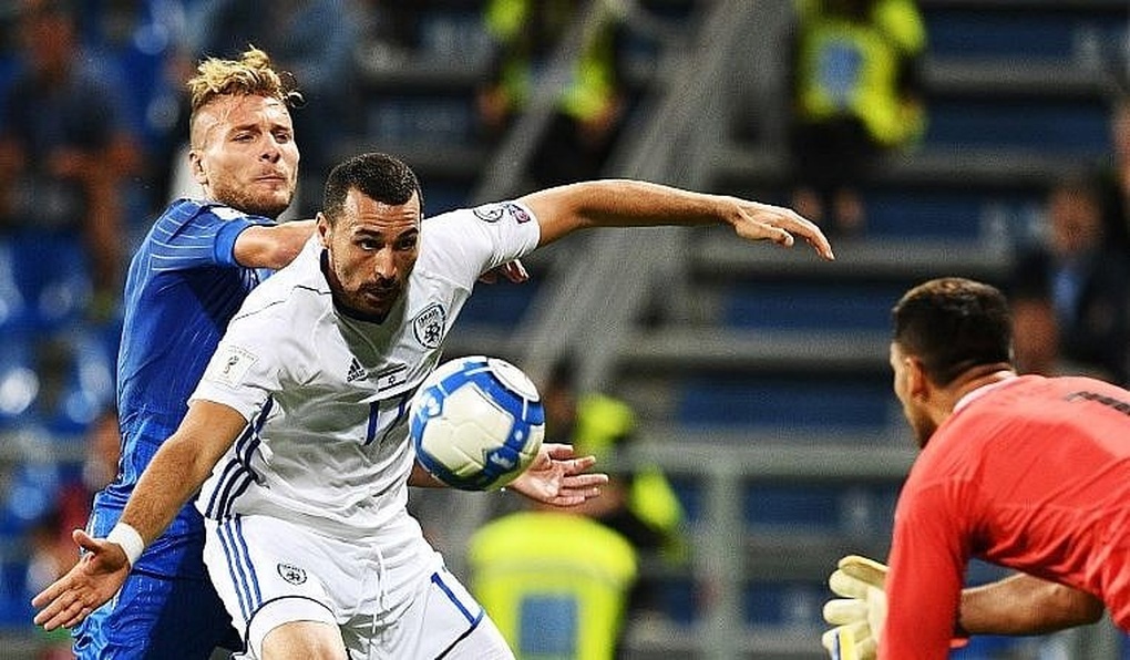 FIFA ra phán quyết về khả năng dự World Cup của Israel - 2