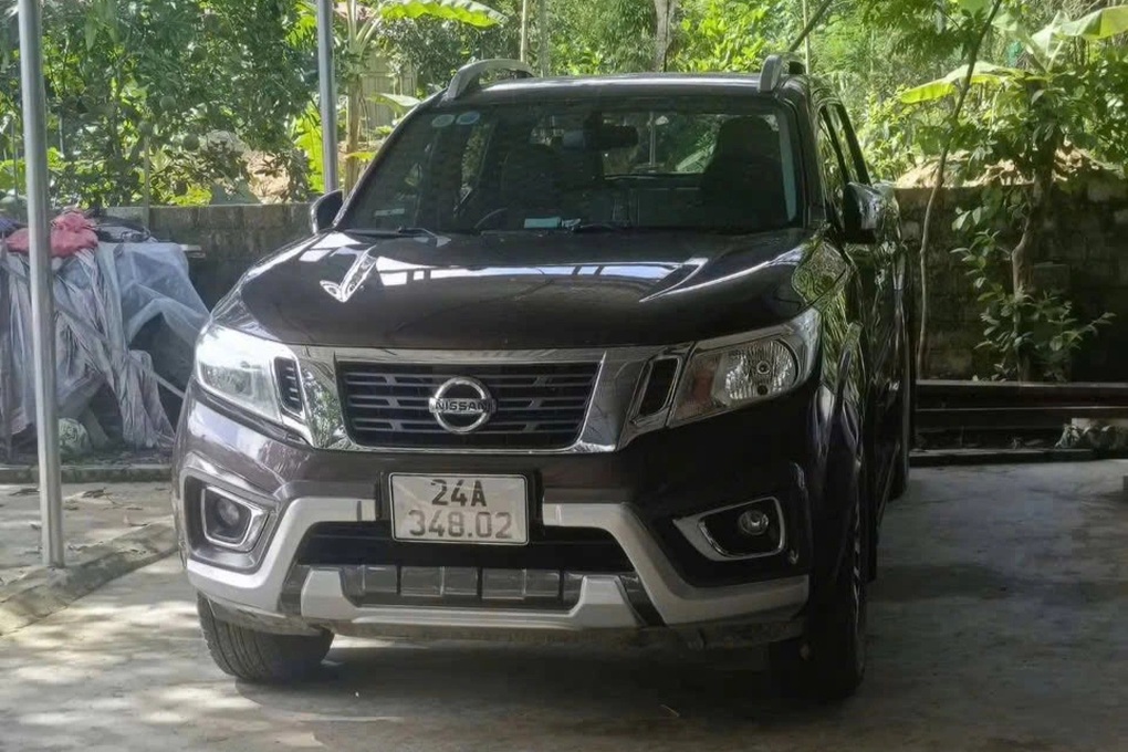 Chiếc ô tô chở 3 người đàn ông mất tích bí ẩn ở Lào Cai - 2