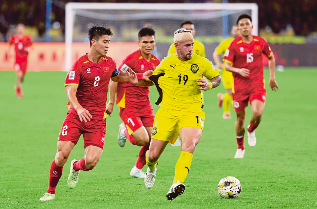 Cầu thủ nhập tịch về Malaysia để lo thủ tục kháng cáo lên FIFA - 2