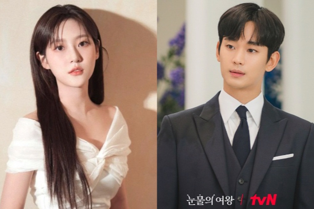 Tài tử “Nữ hoàng nước mắt” Kim Soo Hyun công bố gửi 150 lá thư cho bạn gái - 2