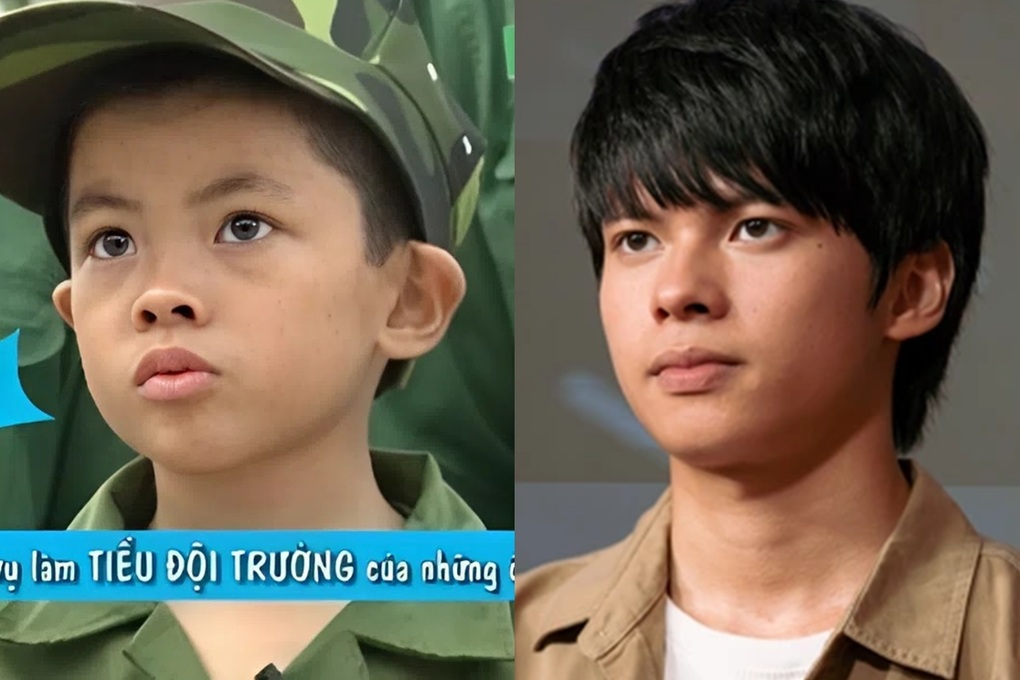 Con trai NSND Trần Lực gây chú ý nhờ bức ảnh thay đổi ngoại hình sau 11 năm - 2