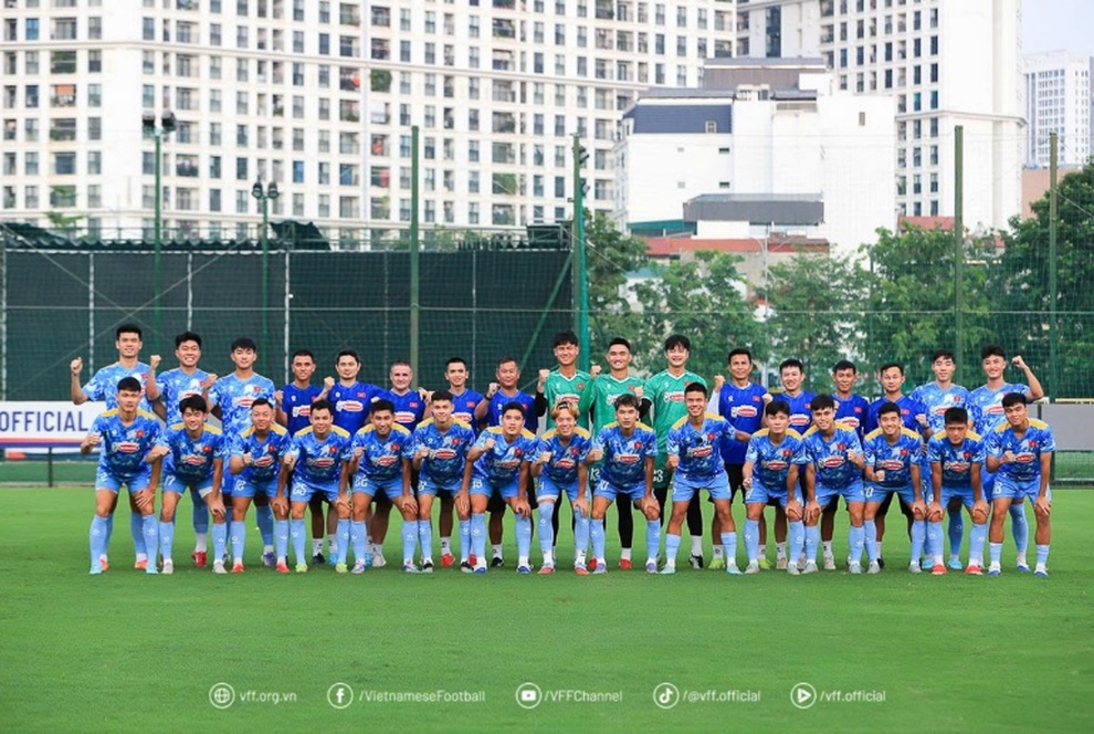 U23 Việt Nam đọ sức với Qatar, chia tay 2 cầu thủ quan trọng - 2