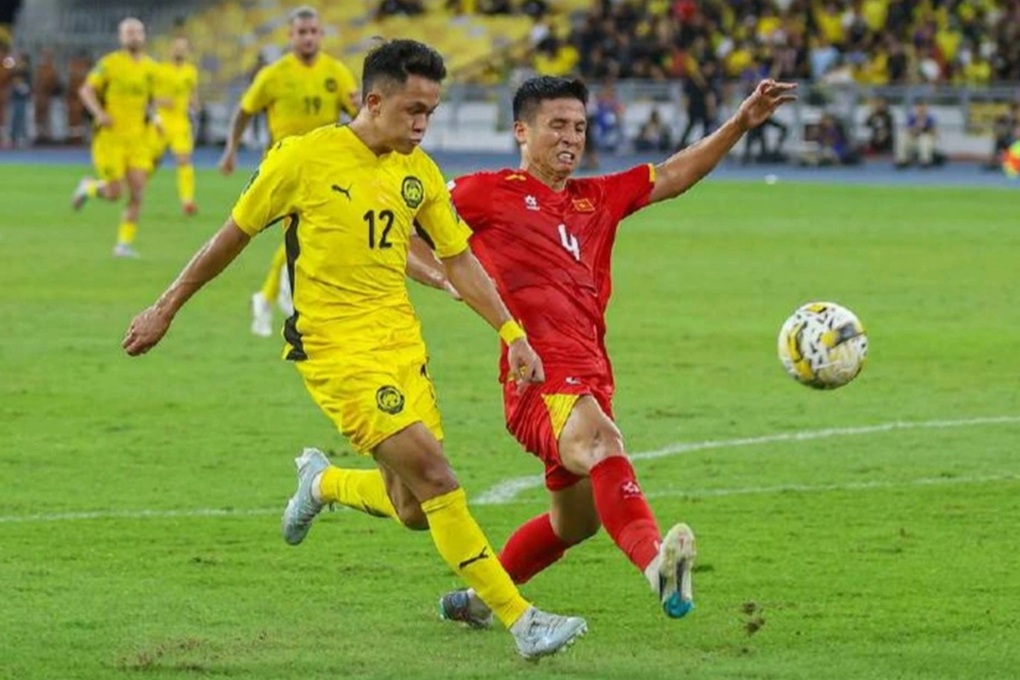 Xác định thời điểm AFC công bố án phạt với Malaysia ở trận gặp Việt Nam - 2
