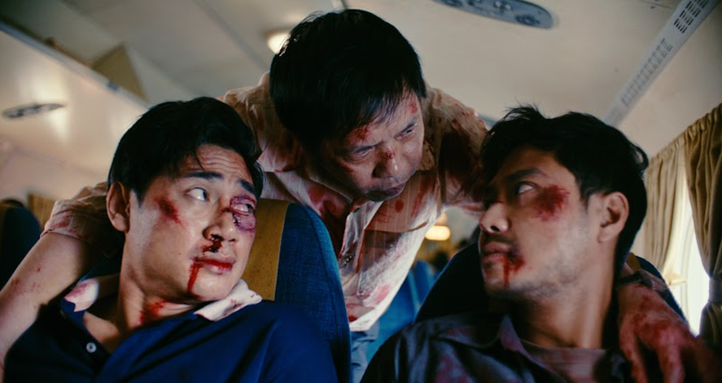 Thanh Sơn: Từ soái ca” màn ảnh đến nam chính phim hành động trăm tỷ đồng - 3