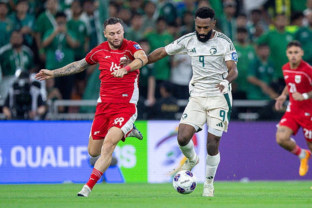 Thất bại nghẹt thở trước Saudi Arabia, Indonesia hẹp cửa tham dự World Cup - 2
