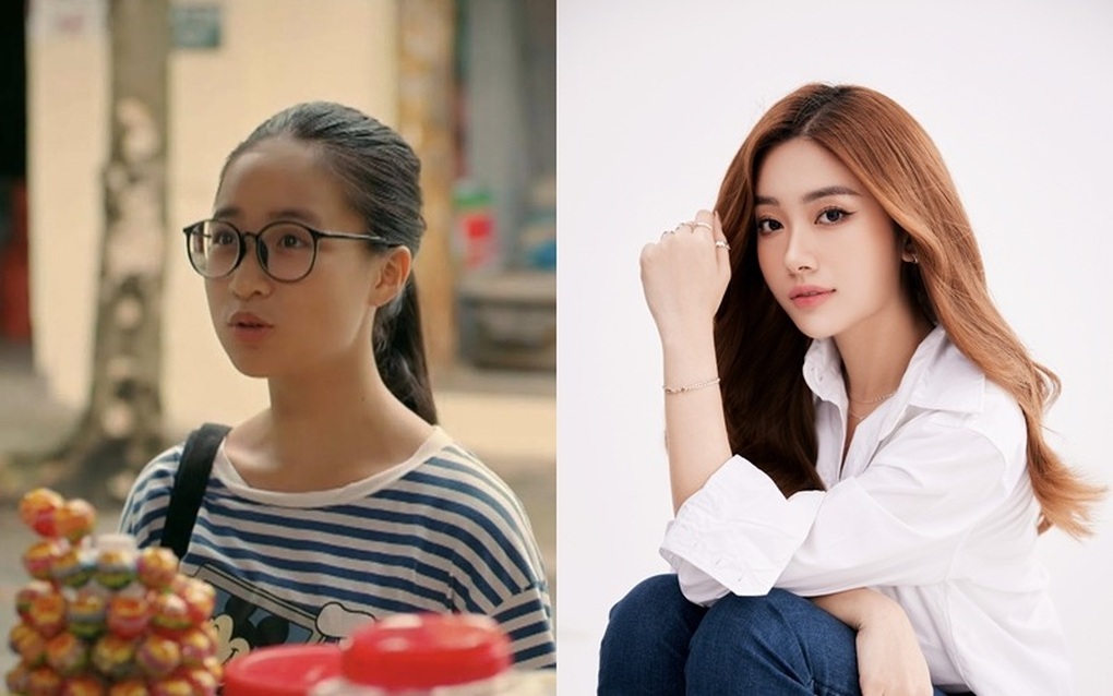 Cách em 1 milimet lộ diện dàn diễn viên nổi danh vào vai nhân vật khi lớn - 9 Cách em 1 milimet lộ diện dàn diễn viên nổi danh vào vai nhân vật khi lớn - 9